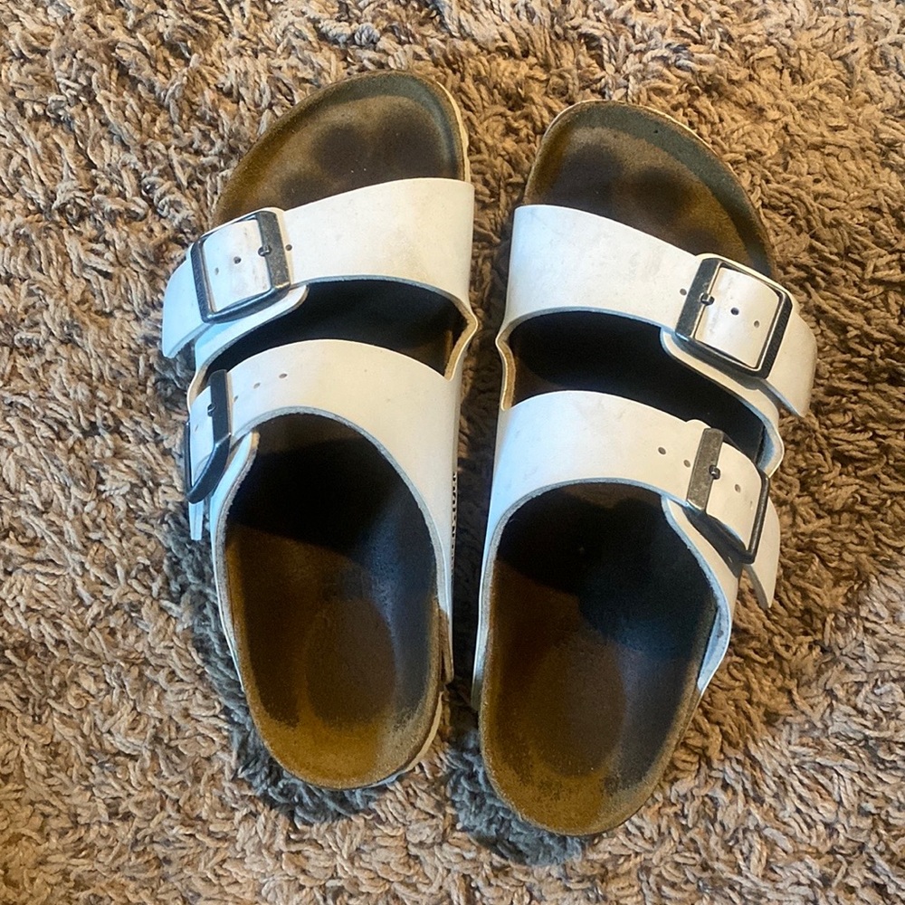 Birkenstock sandals